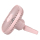 Baseus Wentylator Natural Wind magnetyczny różowy - 1038028 - zdjęcie 6